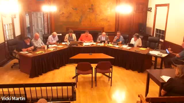 Town Council Approves Code of Conduct for Boards and Commissions