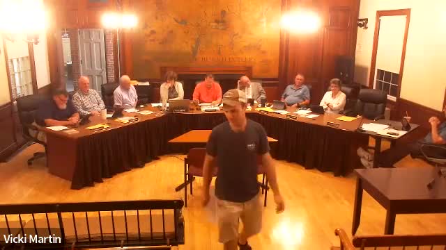 Council Considers Opposition Letter Against Proposed Elimination of Route 9X