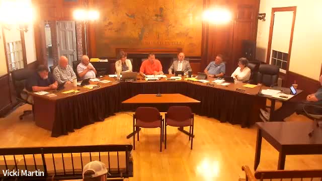 Burrillville Town Council opposes cuts to only route serving Burglar community