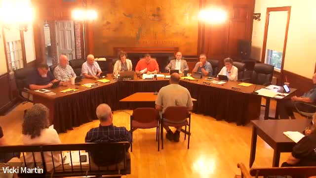 Pasco Town Council Approves New Leaf Coffee Bar's License at 77 Pasco Main Street