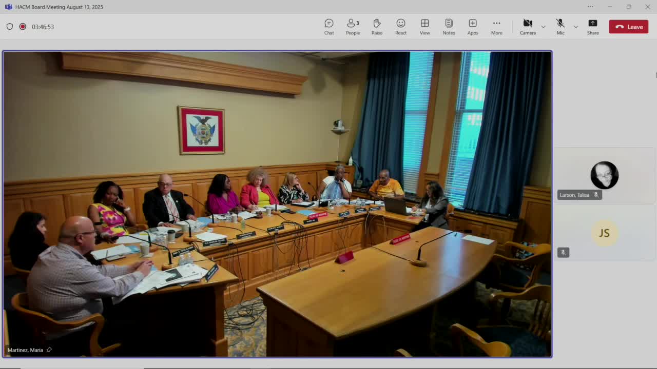 Hackam Announces Open Waiting Lists for Project Based and Public Housing Vouchers