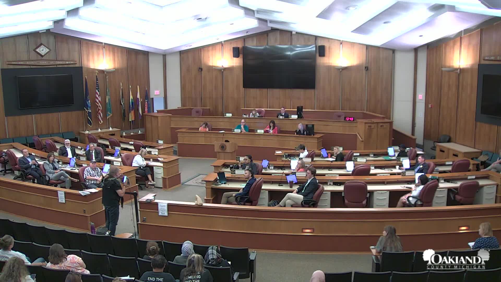 Oakland County Advocates Demand Funding for Homeless Shelters Amid Rising Needs