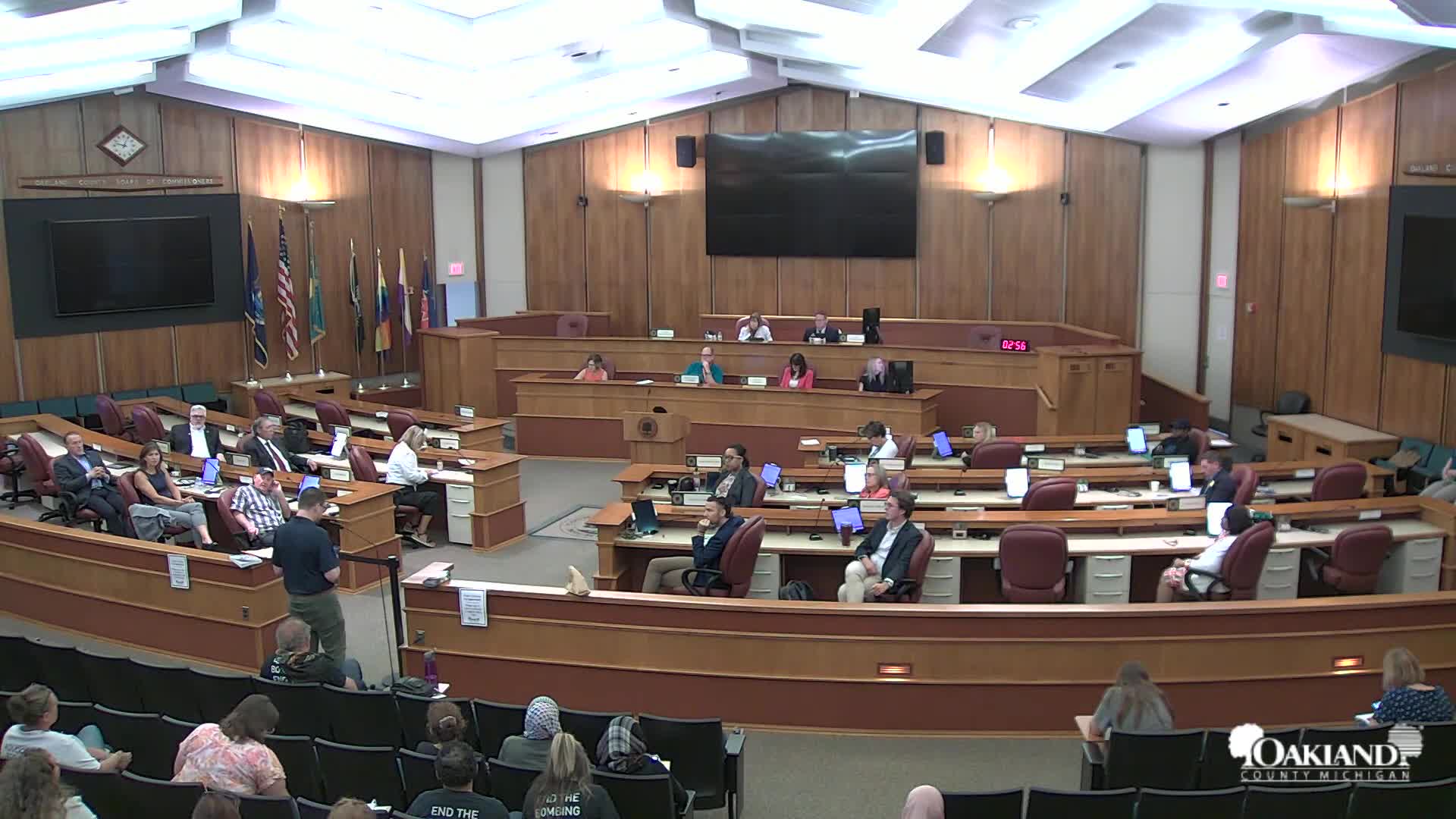 Lighthouse Requests Oakland County Funding for Social Services and Housing Support