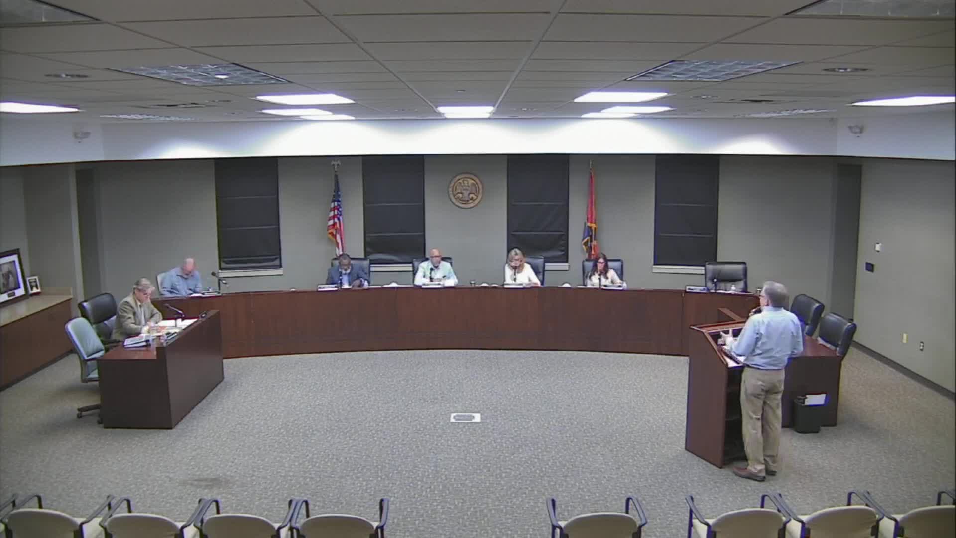 Towers LLC requests approval for new 280-foot Verizon wireless communication tower in Madison