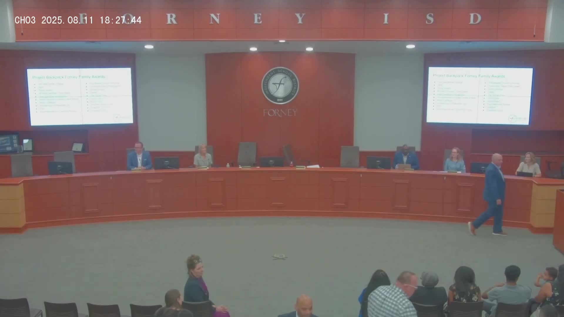 Forney Learning Academy Set to Open with New Facilities and Updated Projects