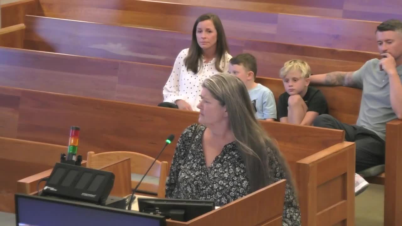 Inglewood Resident Urges Denial of Short Term Rental Waiver Near Elementary School