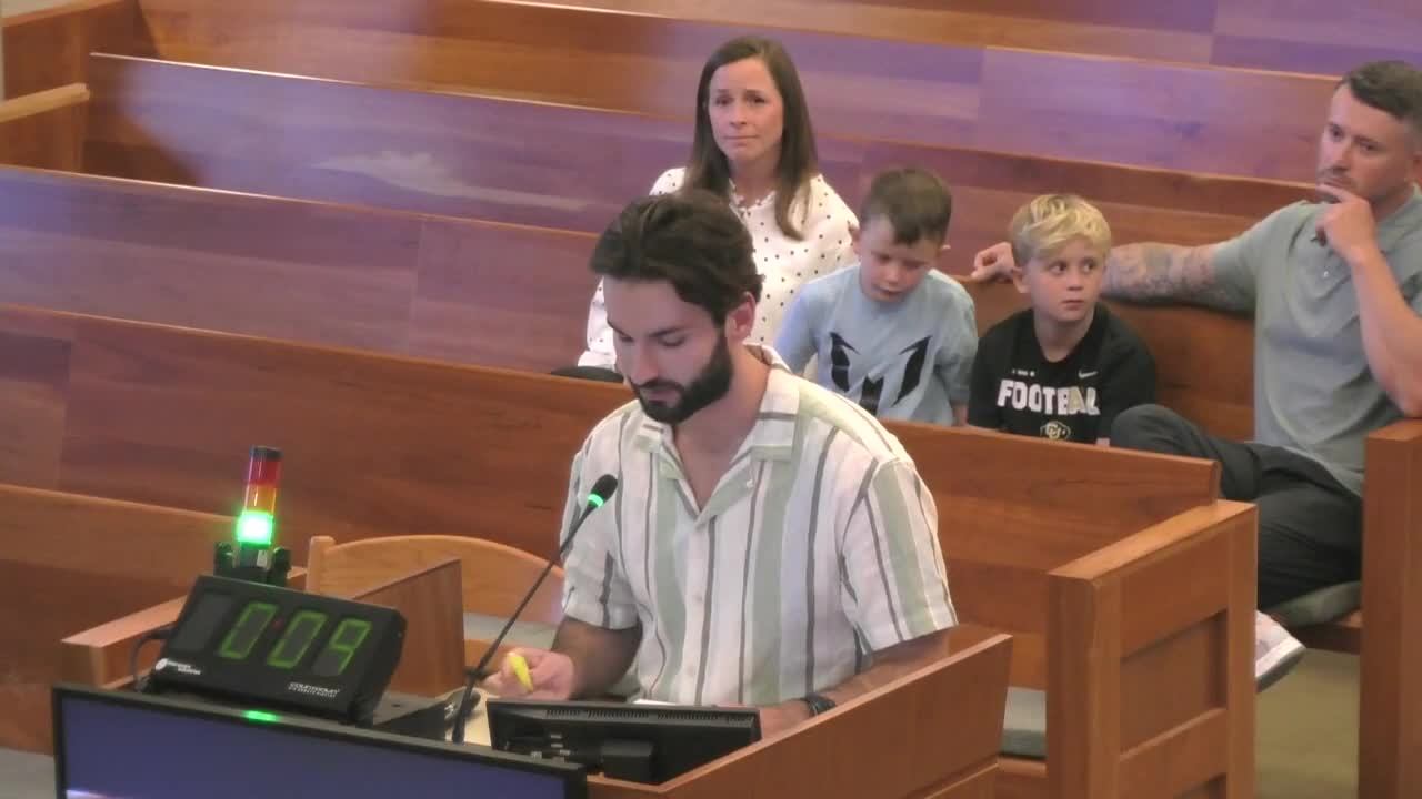 Neighbors Raise Concerns Over Proposed Short Term Rental Regulations in Denver