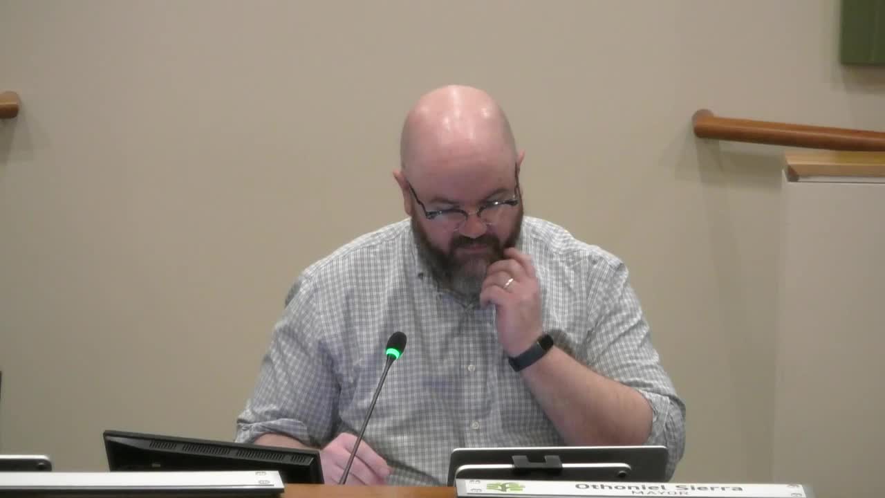 Englewood Board Hosts Public Forum Ahead of Variance Hearing