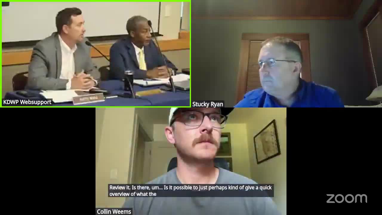 Kansas Wildlife Commission considers nonresident waterfowl hunting regulations amid rising pressures