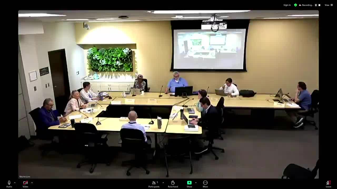 County Officials Reflect on Budget Process Ahead of ERP Transition