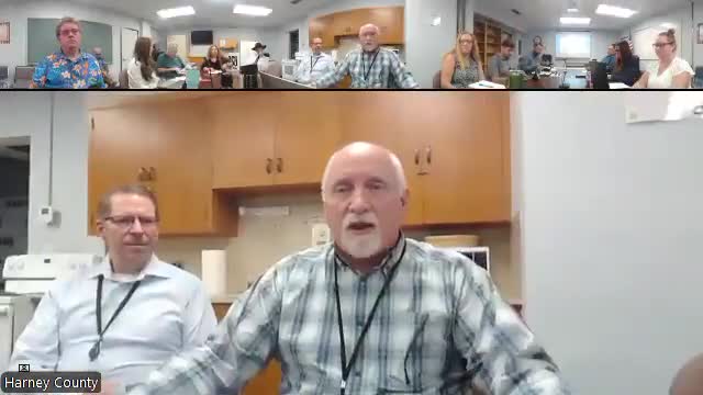 Harney County Officials Launch Economic Development Reevaluation Roundtable