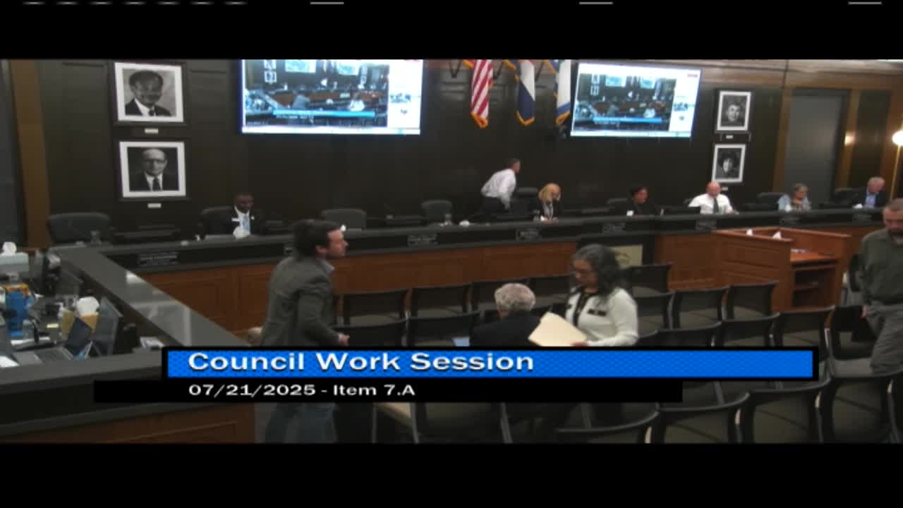 Council staff propose UDC update to permit battery-charged electric and alarmed security fencing for commercial/industrial uses