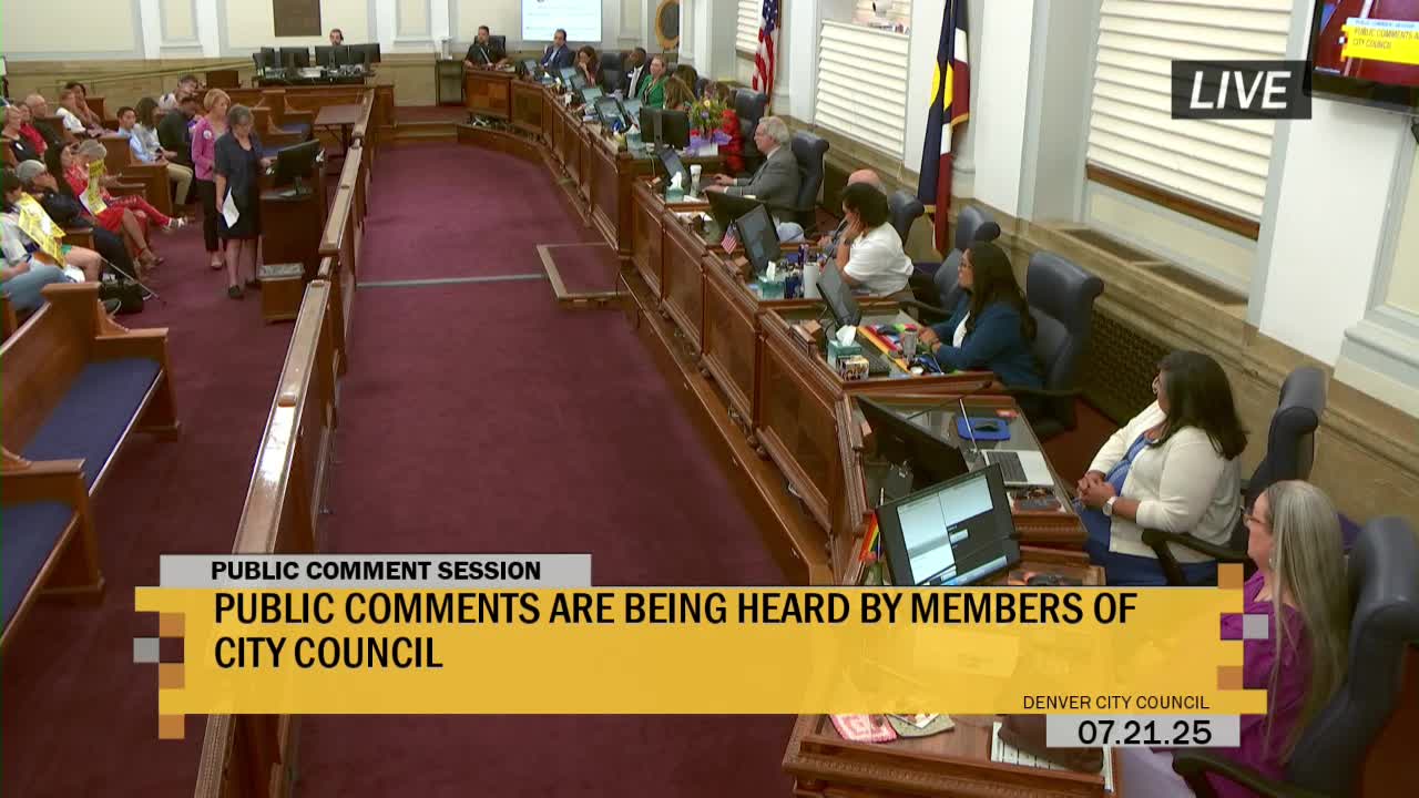 Residents urge Denver to delay Xcel Energy franchise vote until community benefits are negotiated