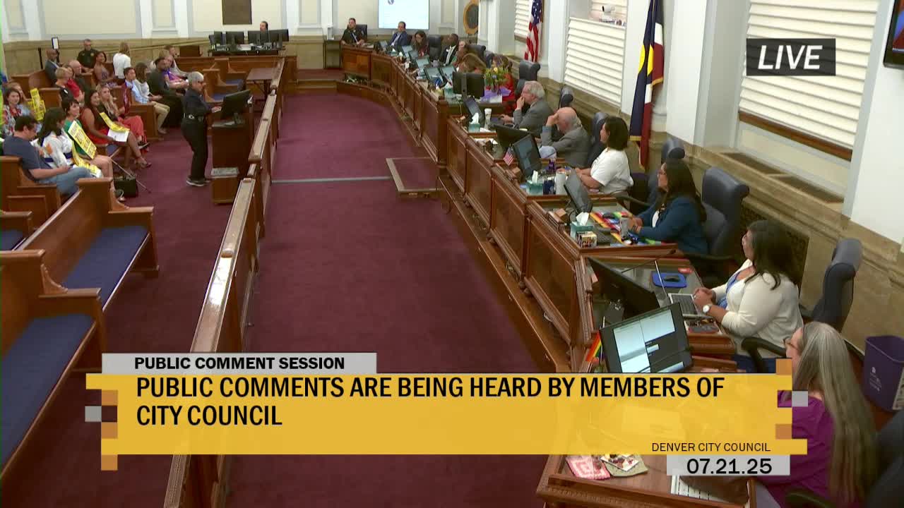 Latino leaders urge Denver council to restore $50 million for Denver Zoo Latin American experience