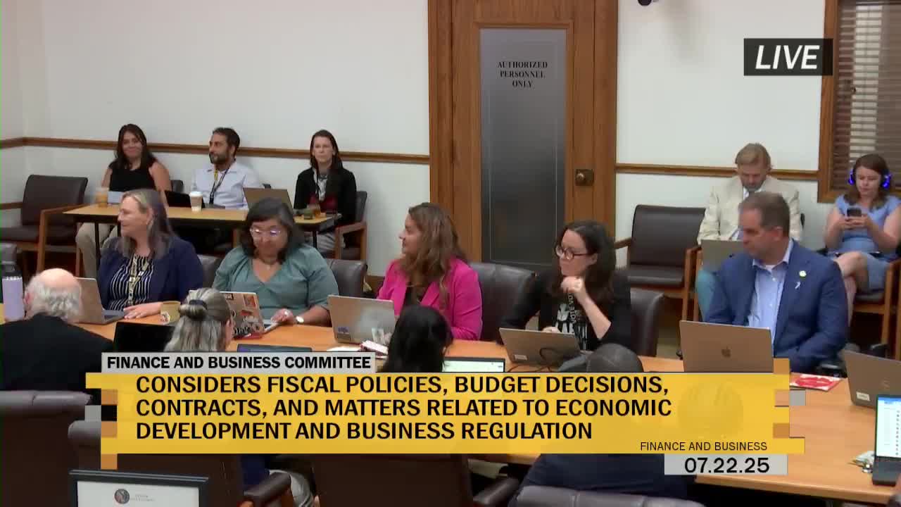 Denver committee forwards $935 million ‘Vibrant Denver’ bond package to full council