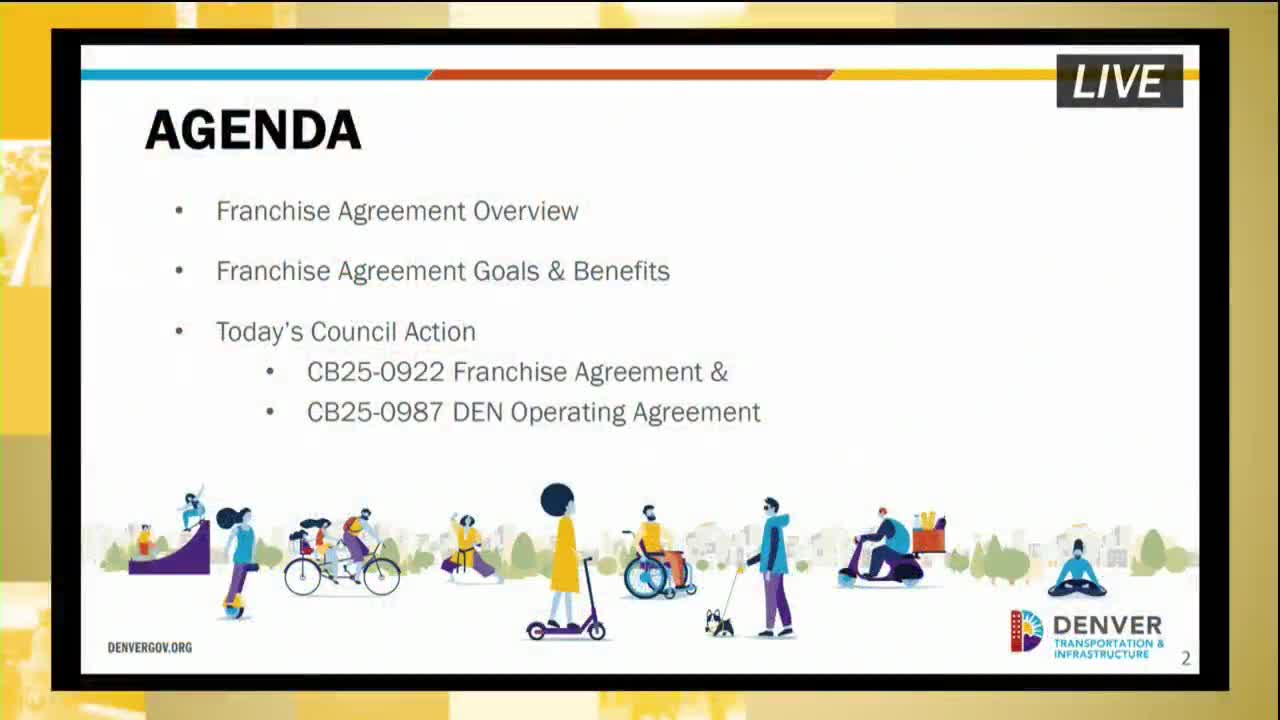 Denver council moves contested Xcel franchise referral to voters after heated public comments