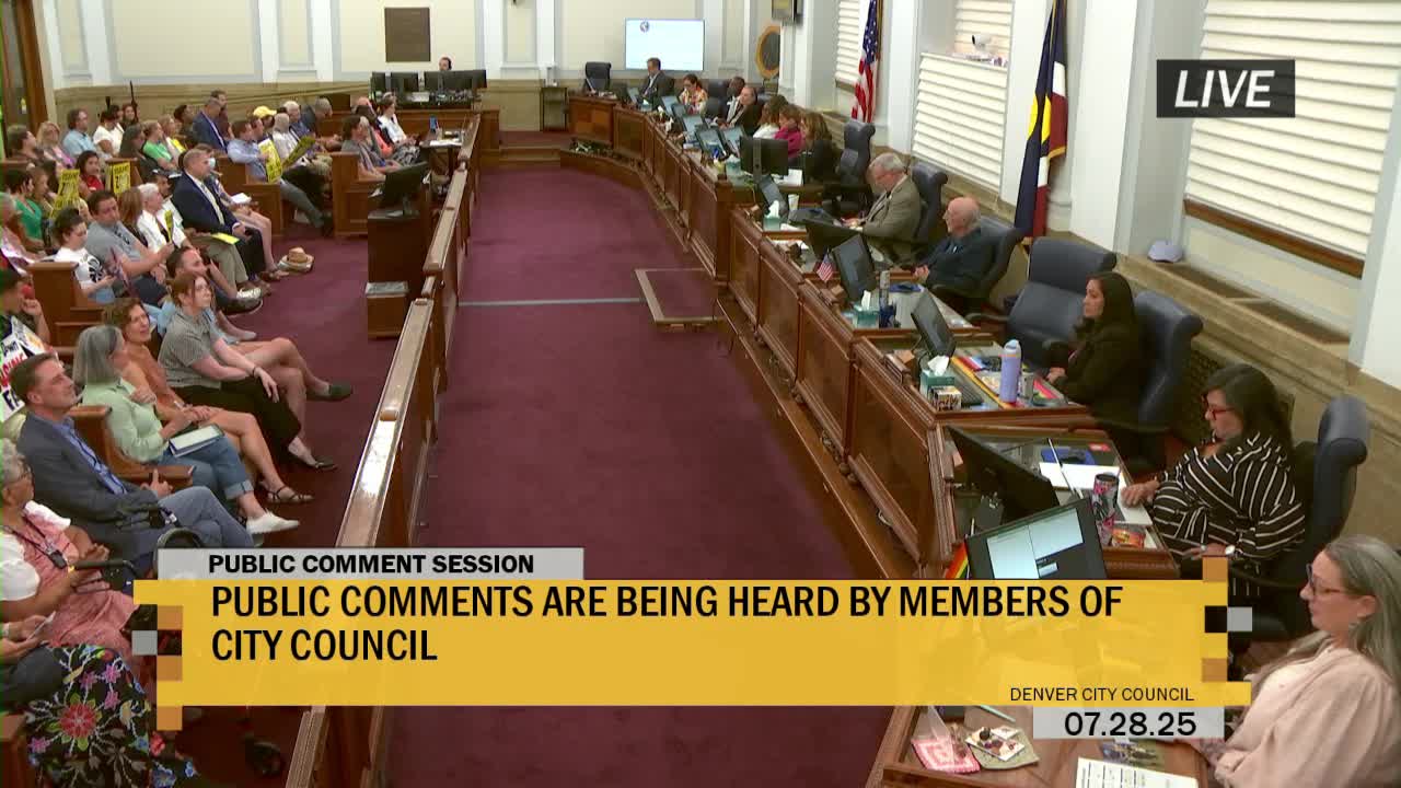 Commenter criticizes mayor's migrant policies and alleges $250 million shortfall