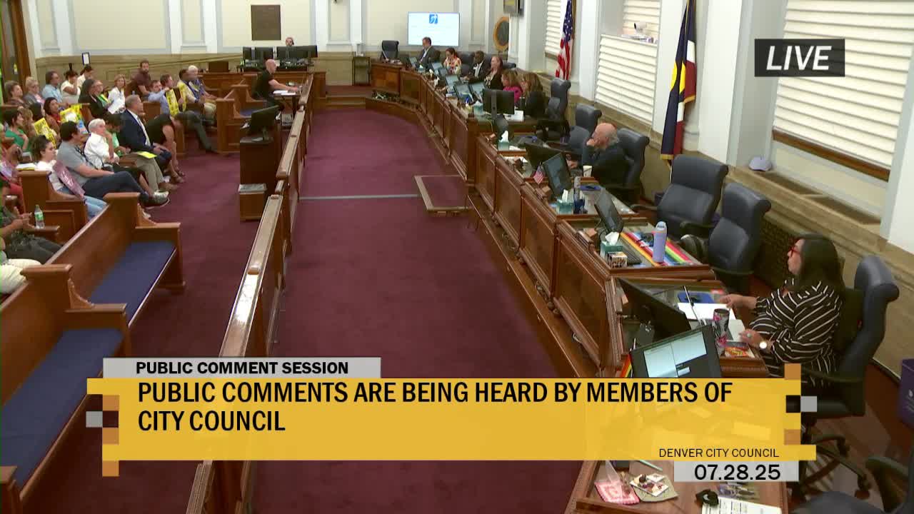 Neighbors ask Denver council to delay 4‑story Cole affordable housing project until mediation