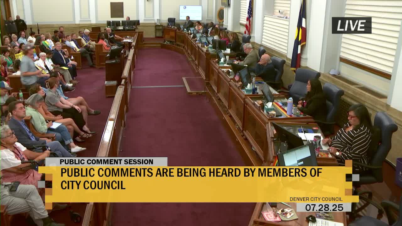 Resident proposes Denver pilot of citizens assemblies to improve local deliberation