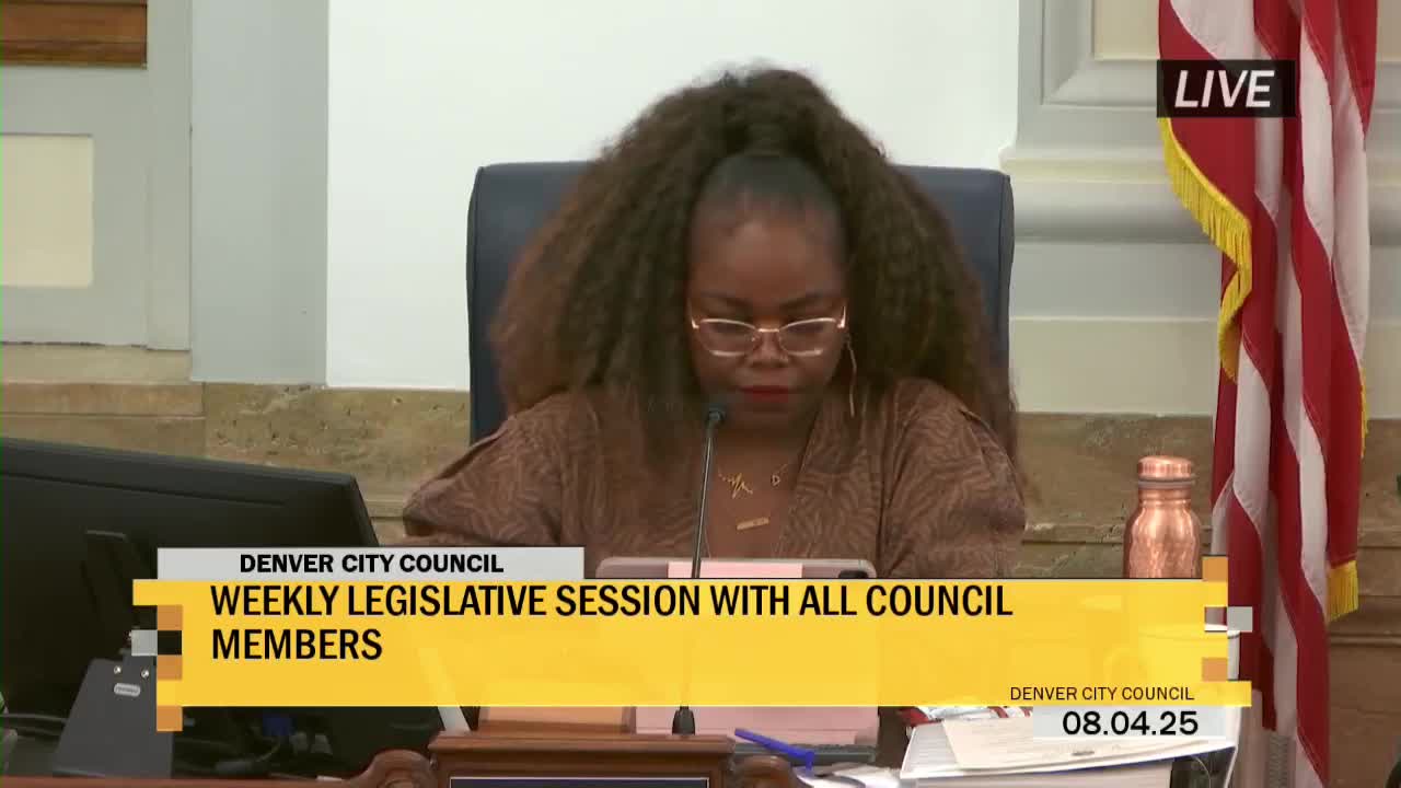 Denver eliminates minimum parking requirements citywide; council adopts text amendments after heated debate