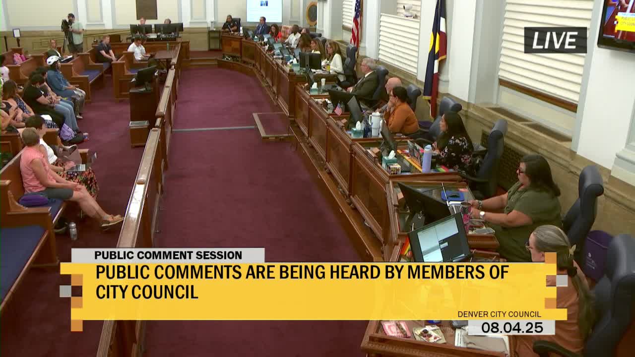 Residents press council for protected bike lanes and restored park amenities in Capitol Hill