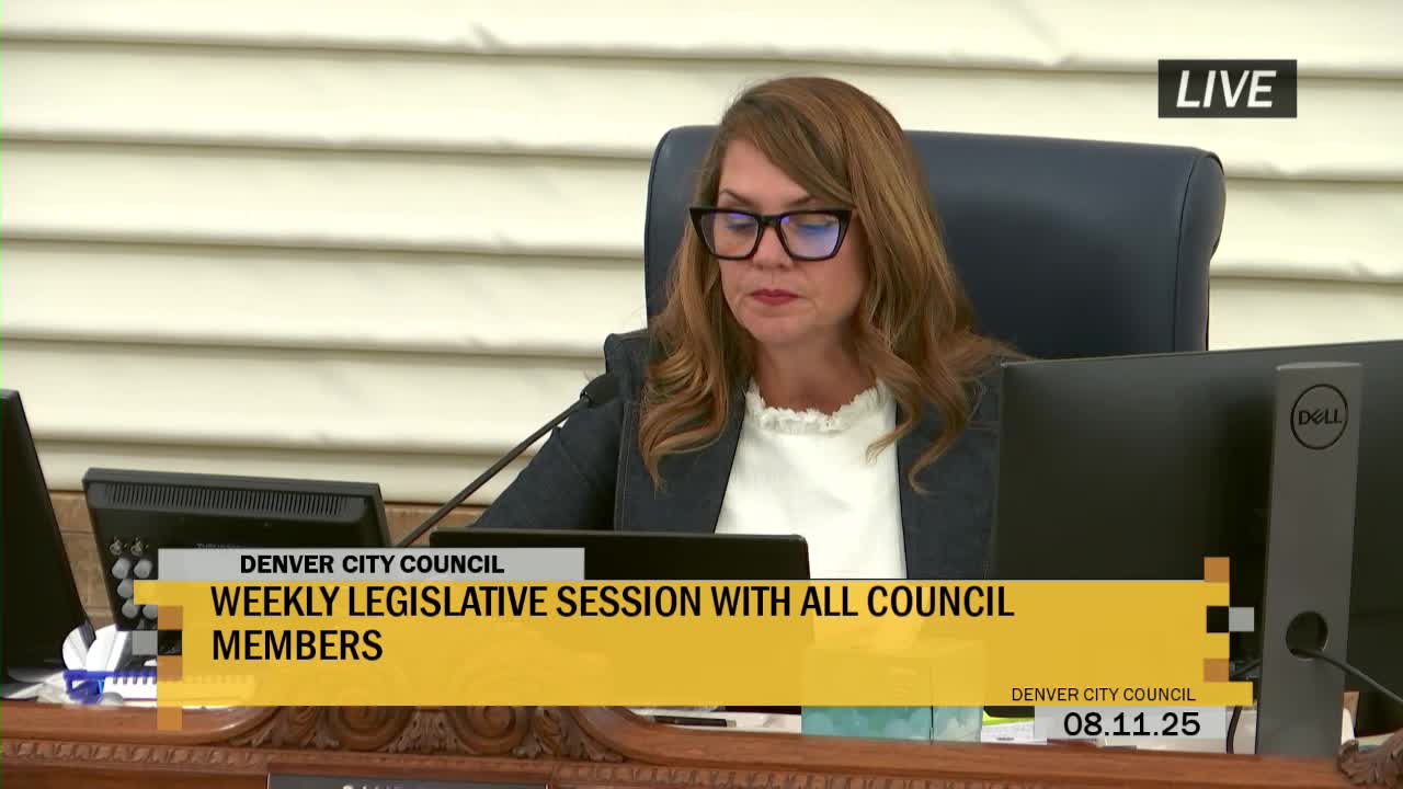 Denver council rejects Xcel Energy franchise and companion airport agreements after weeks of debate