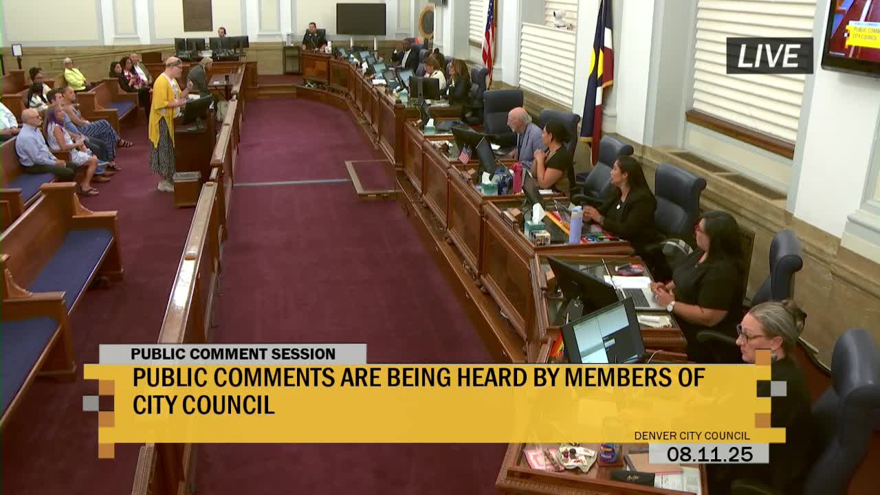 Activists urge Denver to adopt stronger organic-waste policy and support composting