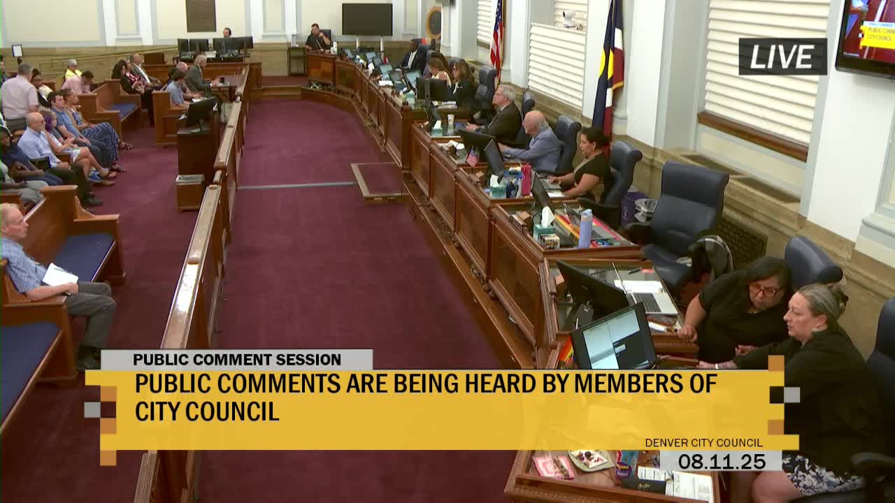 Resident criticizes Xcel Energy franchise talks, questions transparency and consumer benefits