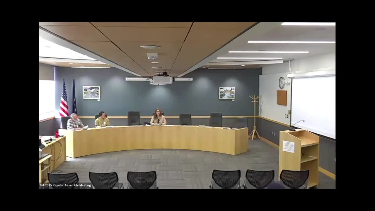Petersburg Assembly Approves Resolution to Manage Nuisance Black Bears