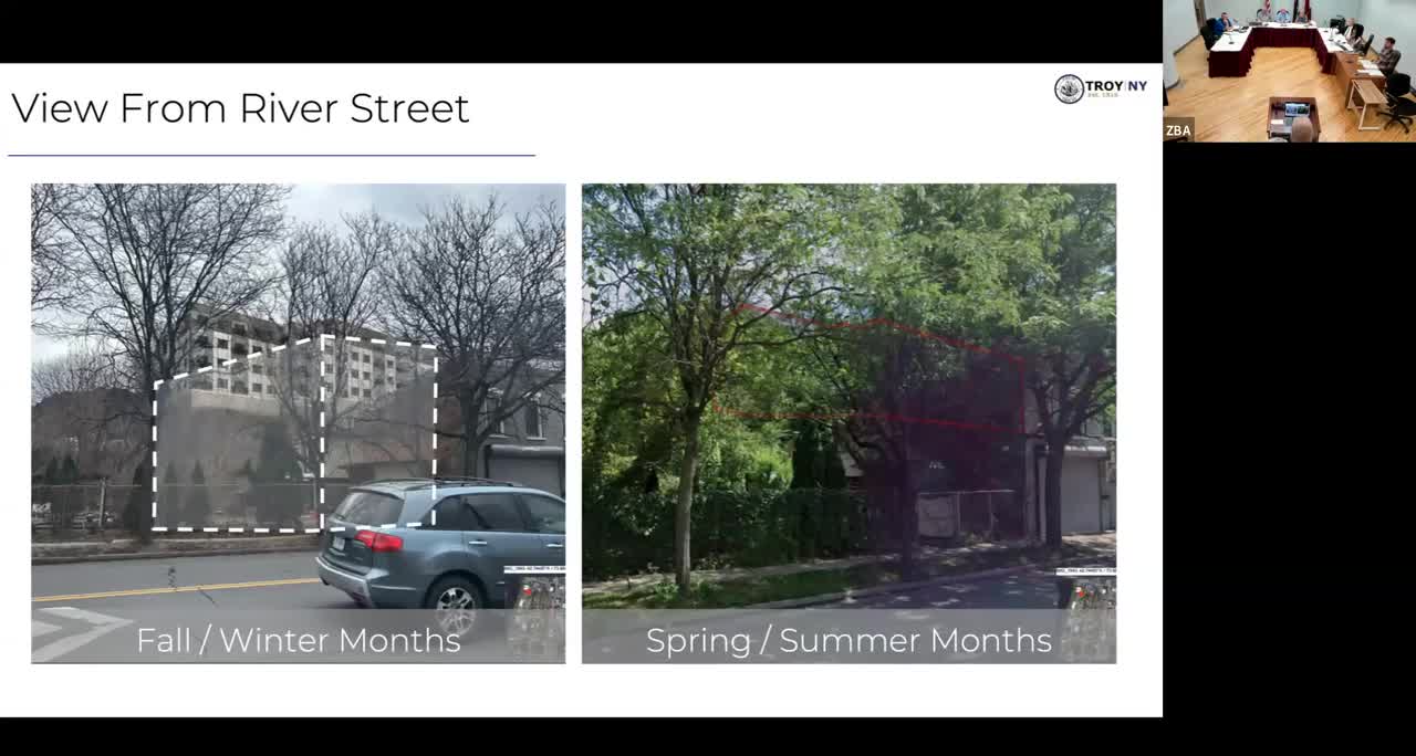 City Approves Height Variance for 73 Affordable Senior Housing Units Development