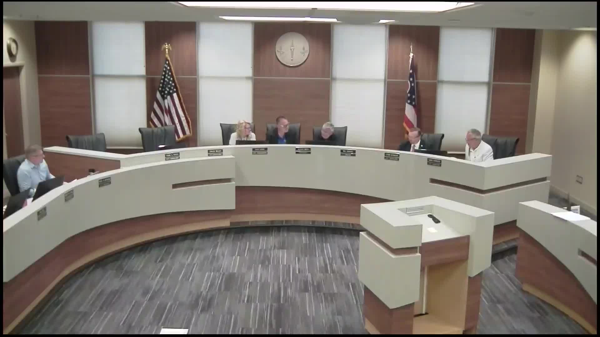 Xenia City Council Launches Sister City Program with Ghana and Armenia