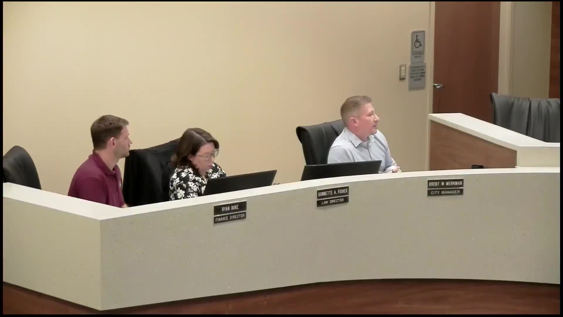 City Council Celebrates Michelle's Legacy on Her Final Meeting Night