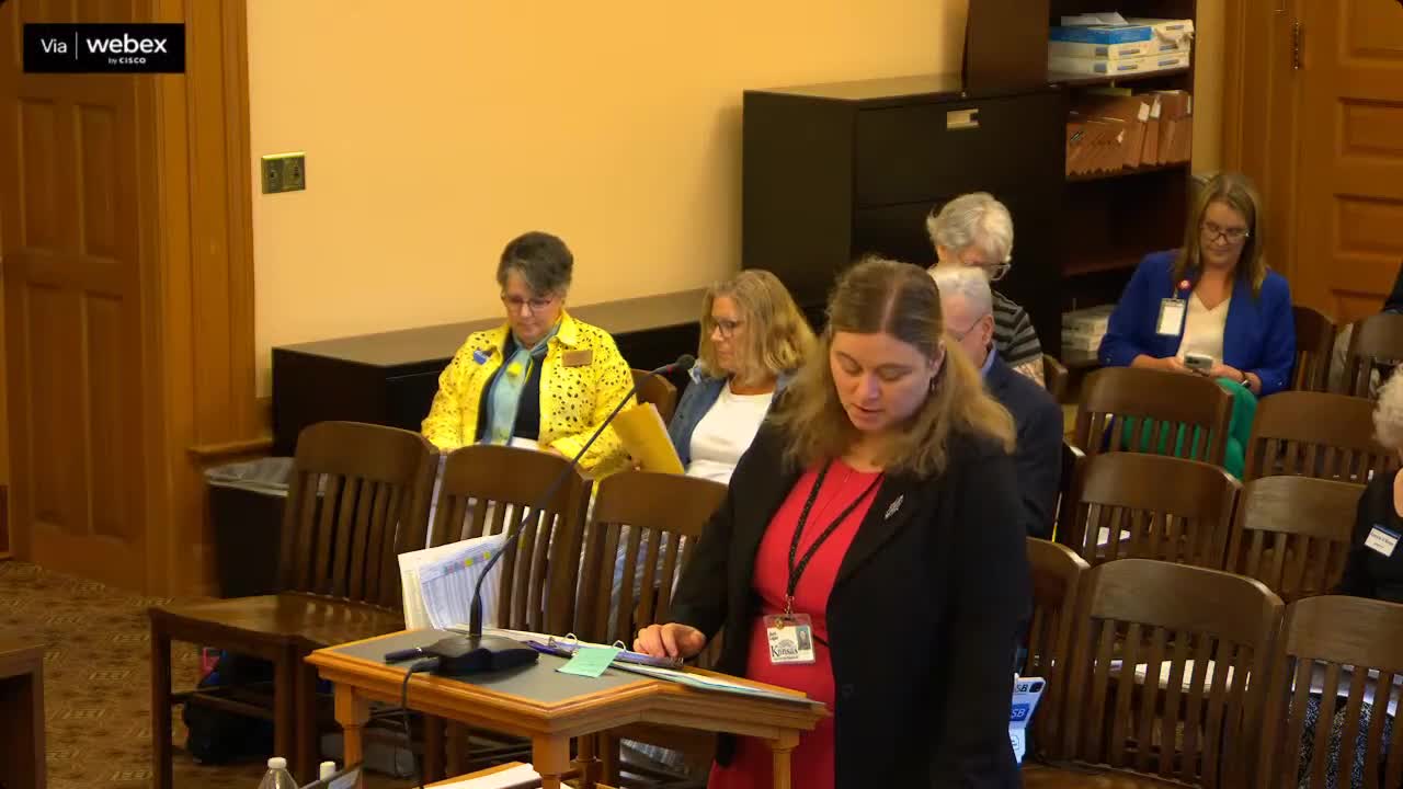 Kansas Education Models Review Highlights Special Education Funding Adjustments