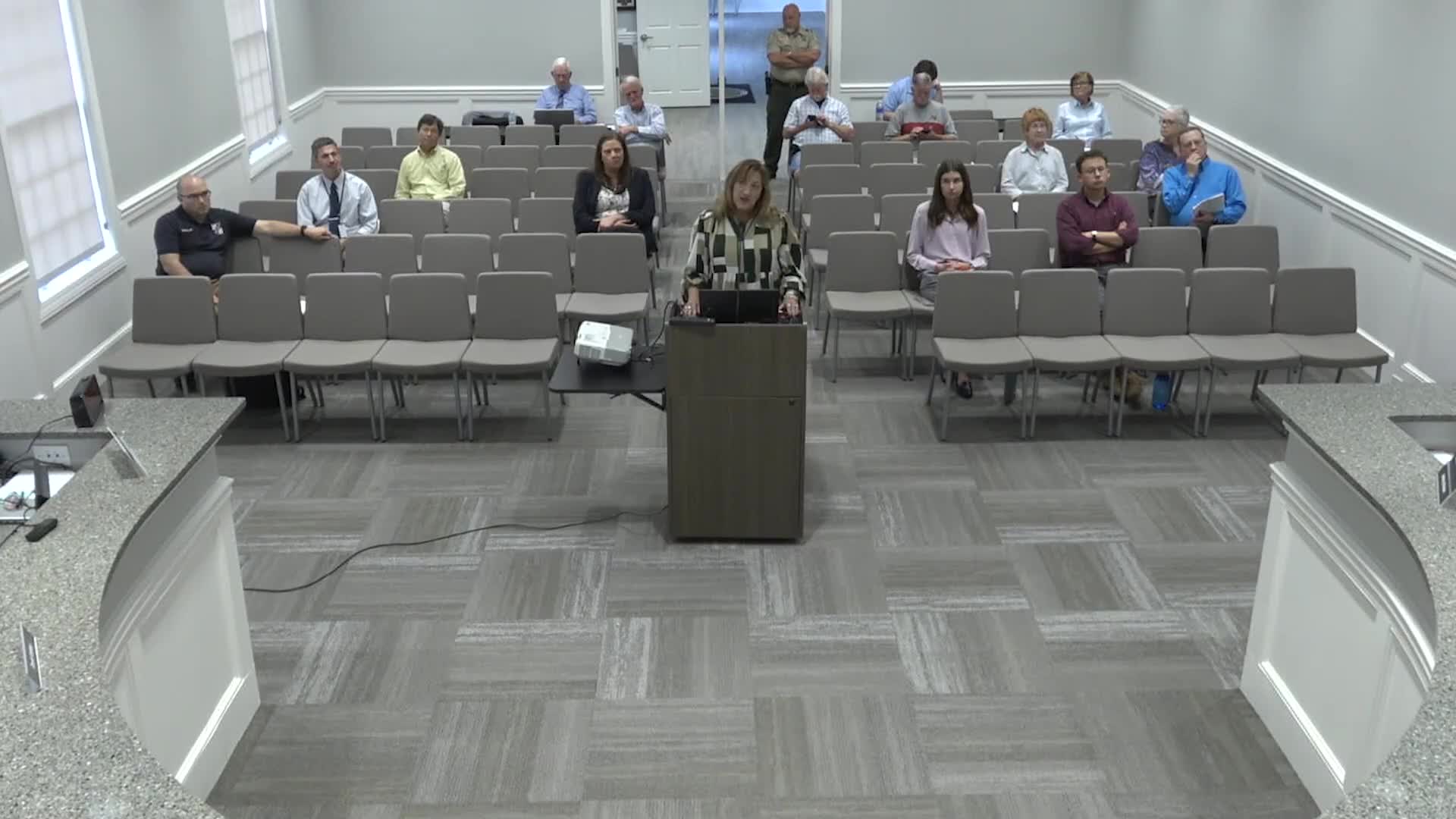 Tourism Update Presented by Chan Odom Highlights Recovery Efforts