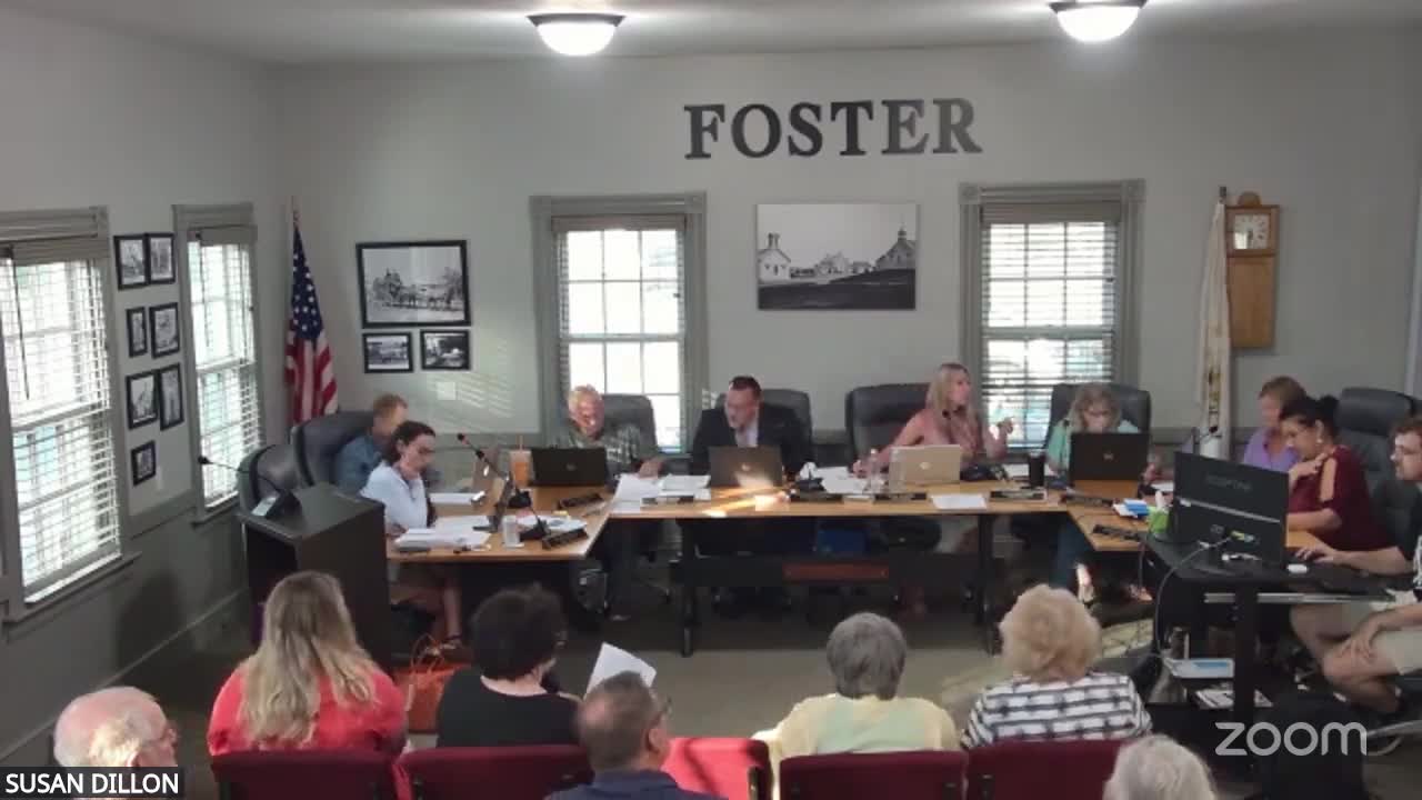 Town Council Approves $50,000 for Local Fire Departments and Incentive Programs