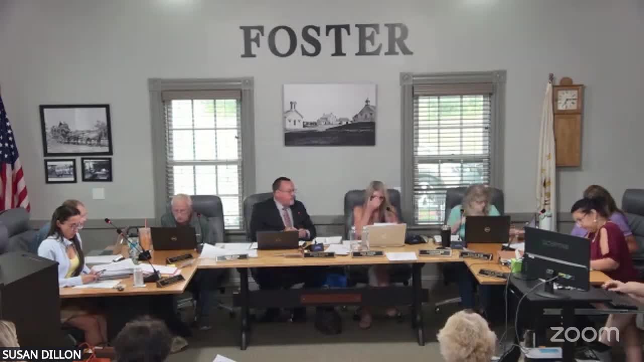 Town Council Approves $70K Grant Application for Affordable Housing Redevelopment
