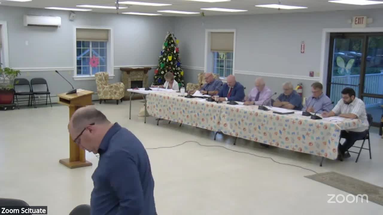 School Committee Approves $324,950 for Clayville Elementary Fire Alarm Upgrades