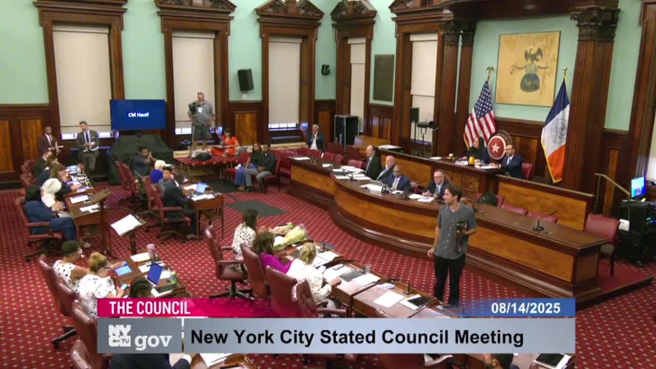 New York City Council Approves Historic Rezoning for 9000 Homes and Affordable Housing