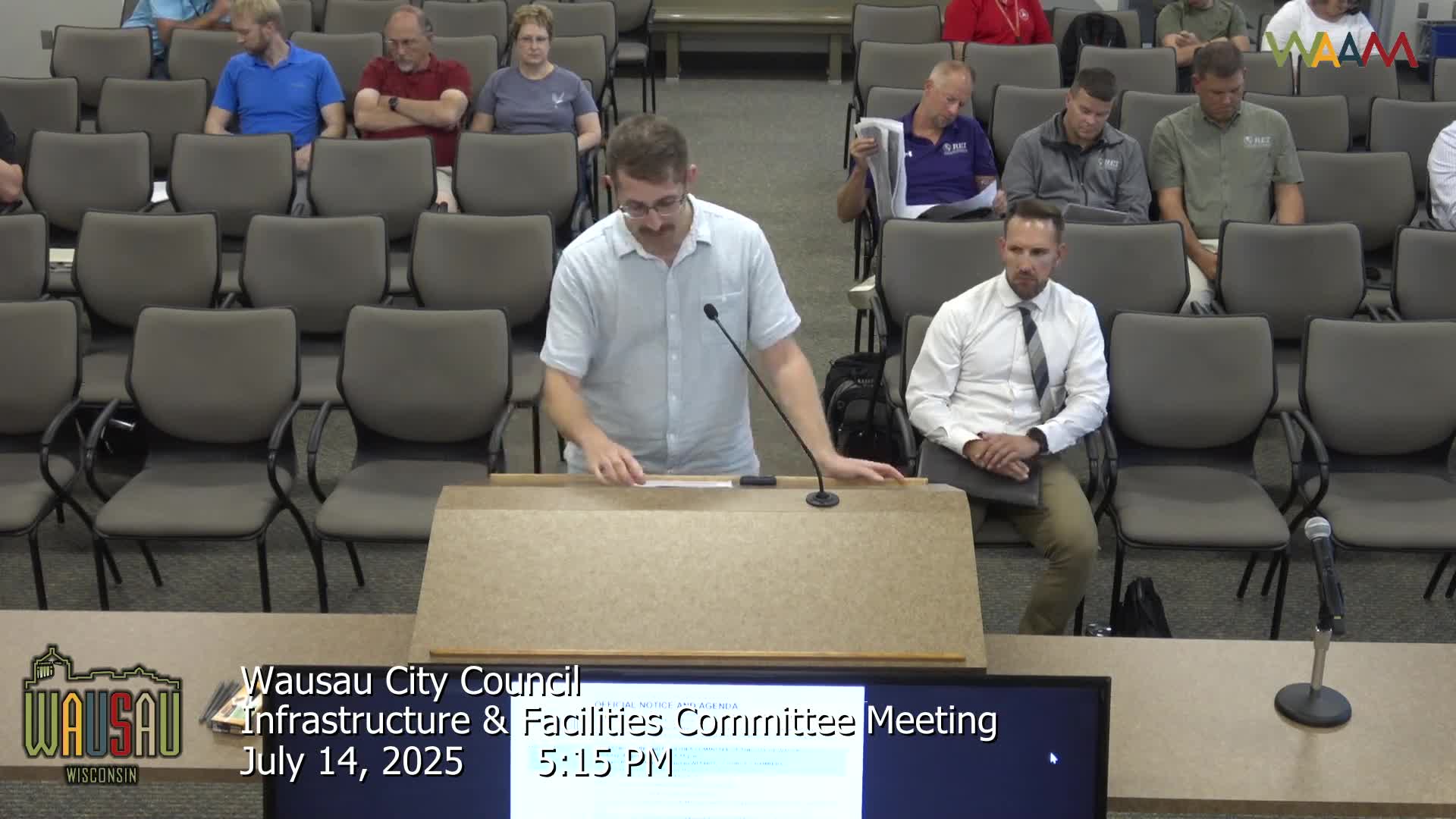 Bike Ped Committee Recommends South 52 Design for Enhanced Safety and Infrastructure