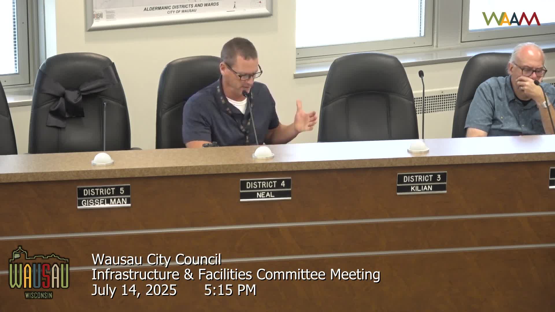 City Plans Sidewalk and Bike Lane Enhancements on North Seventh Street