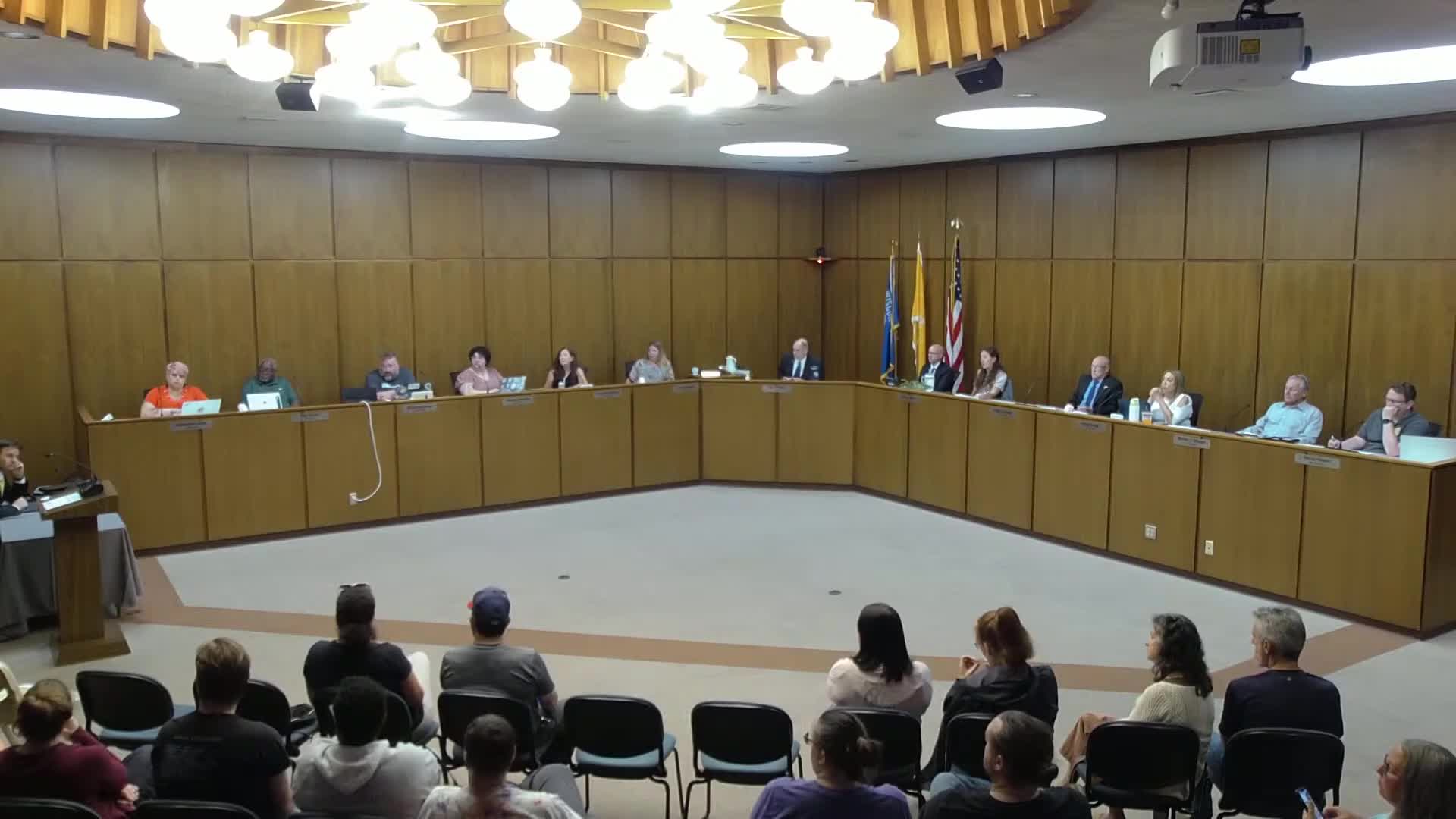 West Dallas Officials Commend Community Efforts Amid Flood Recovery Challenges
