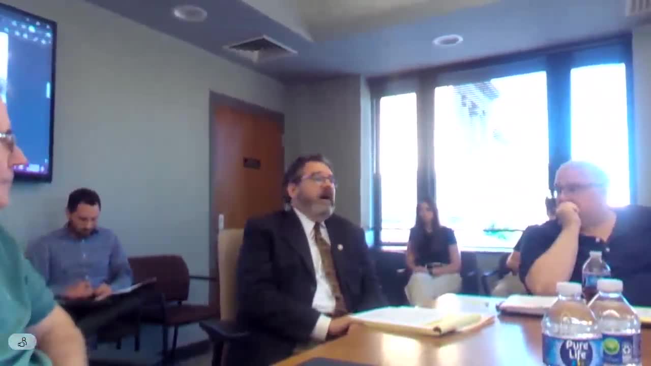 County Council discusses potential property acquisition amid legislative challenges