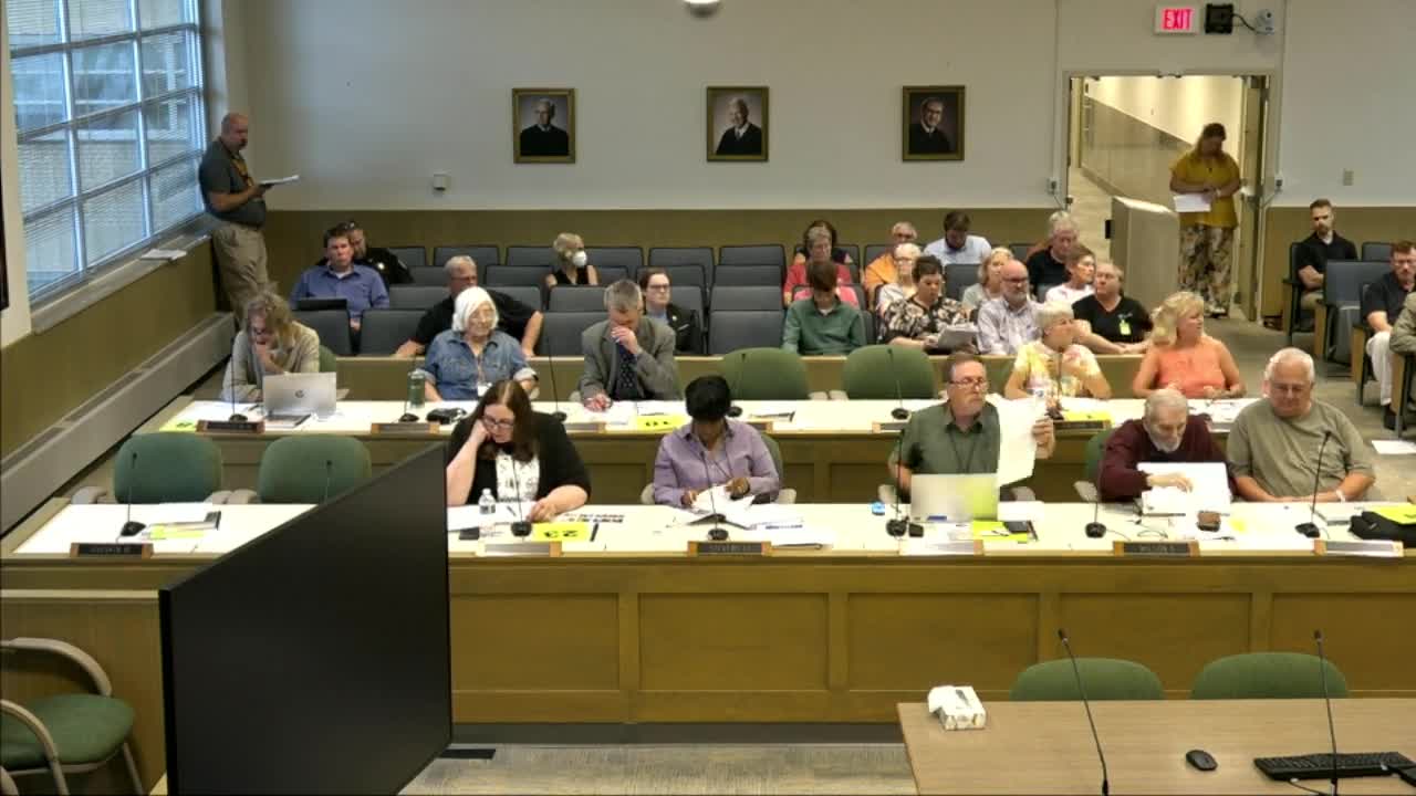 Rock County Board Approves Mercy Health's $500K Donation for Nursing Services Hub