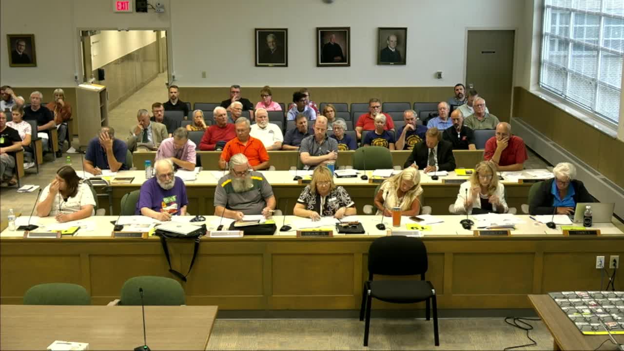 Rock County urged to approve $300,000 grant for Edgerton Outreach housing project