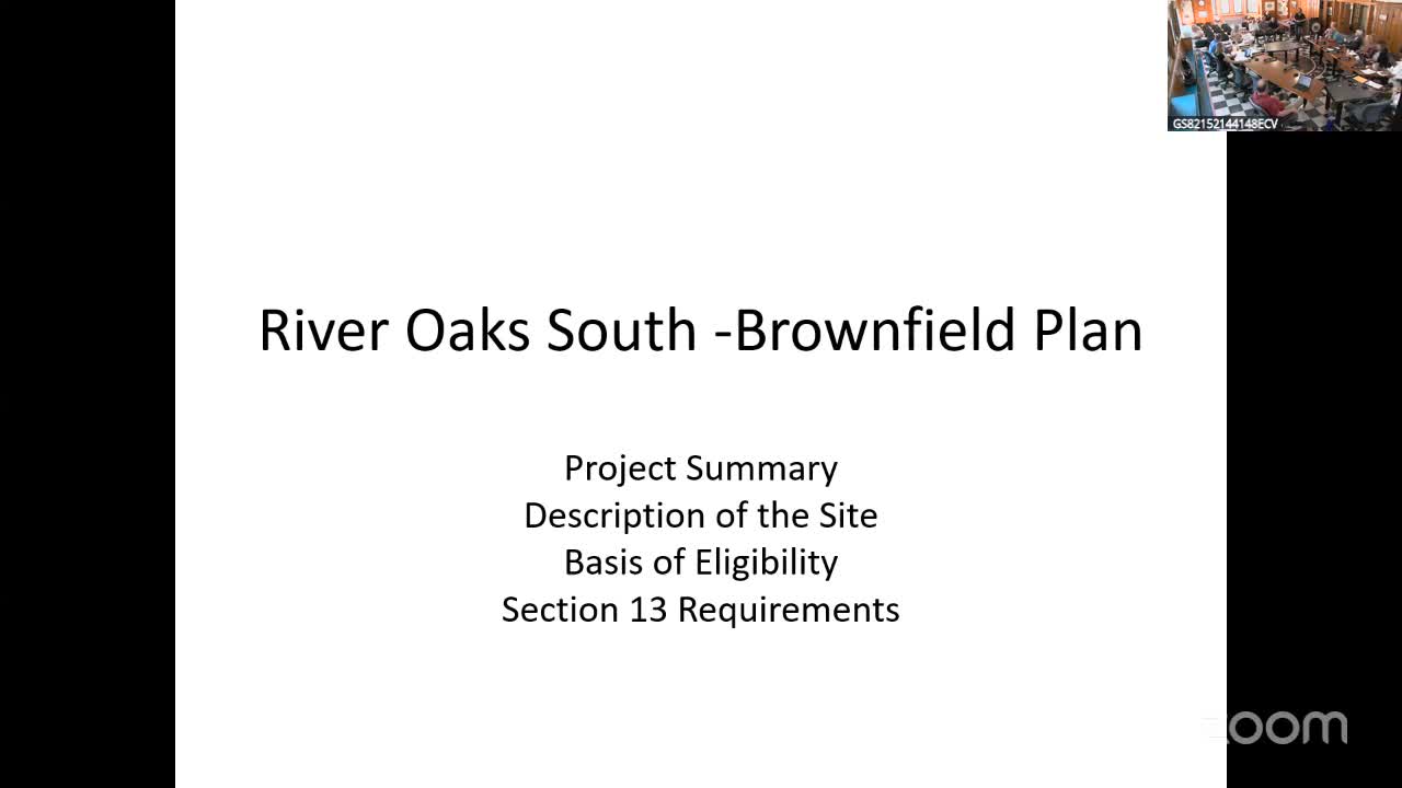Waterbury Approves Brownfield Plan for 19 New Homes by Allen Edwin Homes