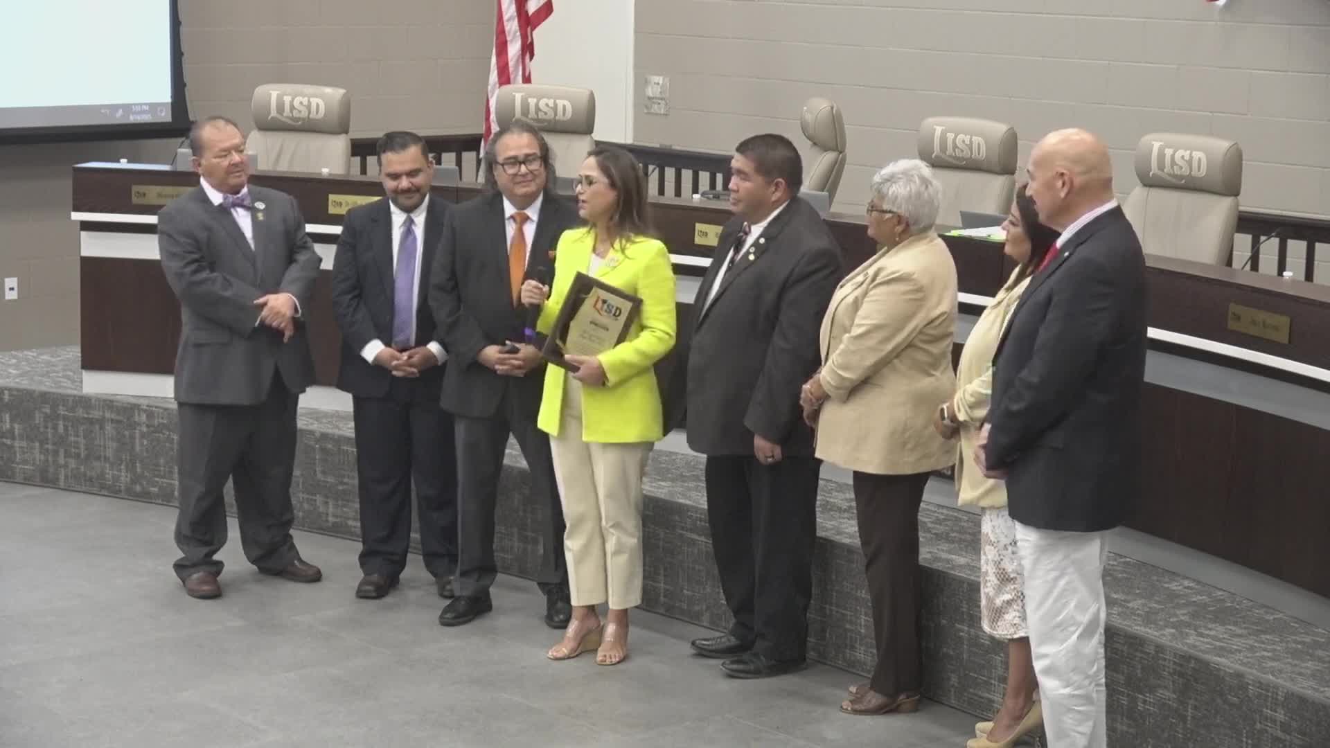 Laredo ISD Celebrates Community Support and Student Achievements at Back to School Convocation