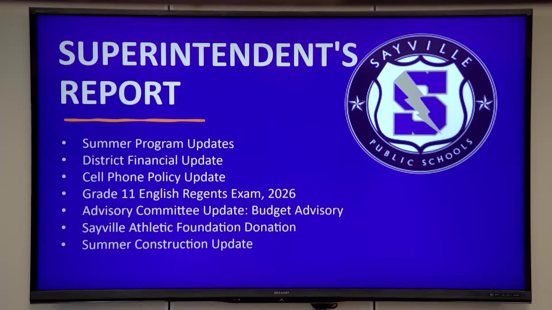 District Budget Review Highlights Staffing Challenges and Financial Shortfalls