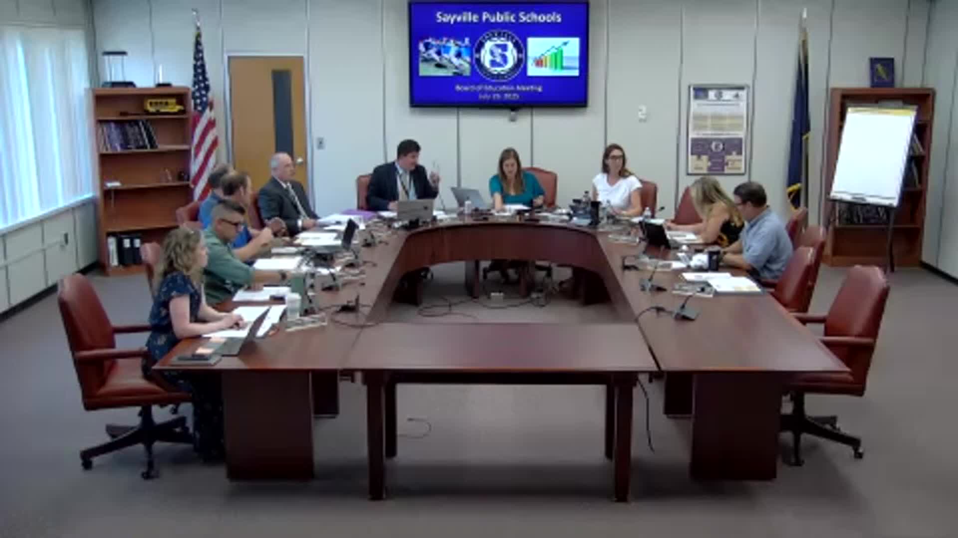City Council Enters Executive Session to Discuss Urgent Matters