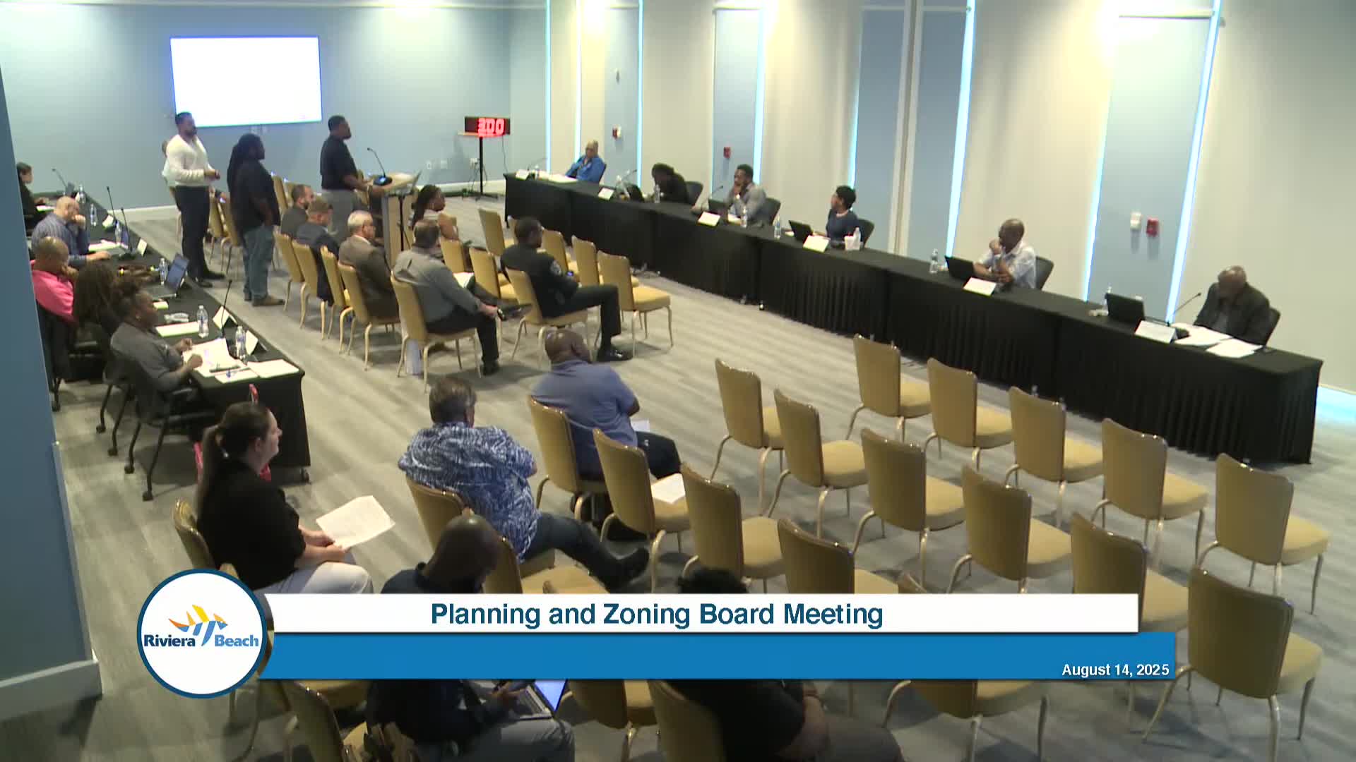 Community Advocates Call for Pool Restoration at Recreation Center