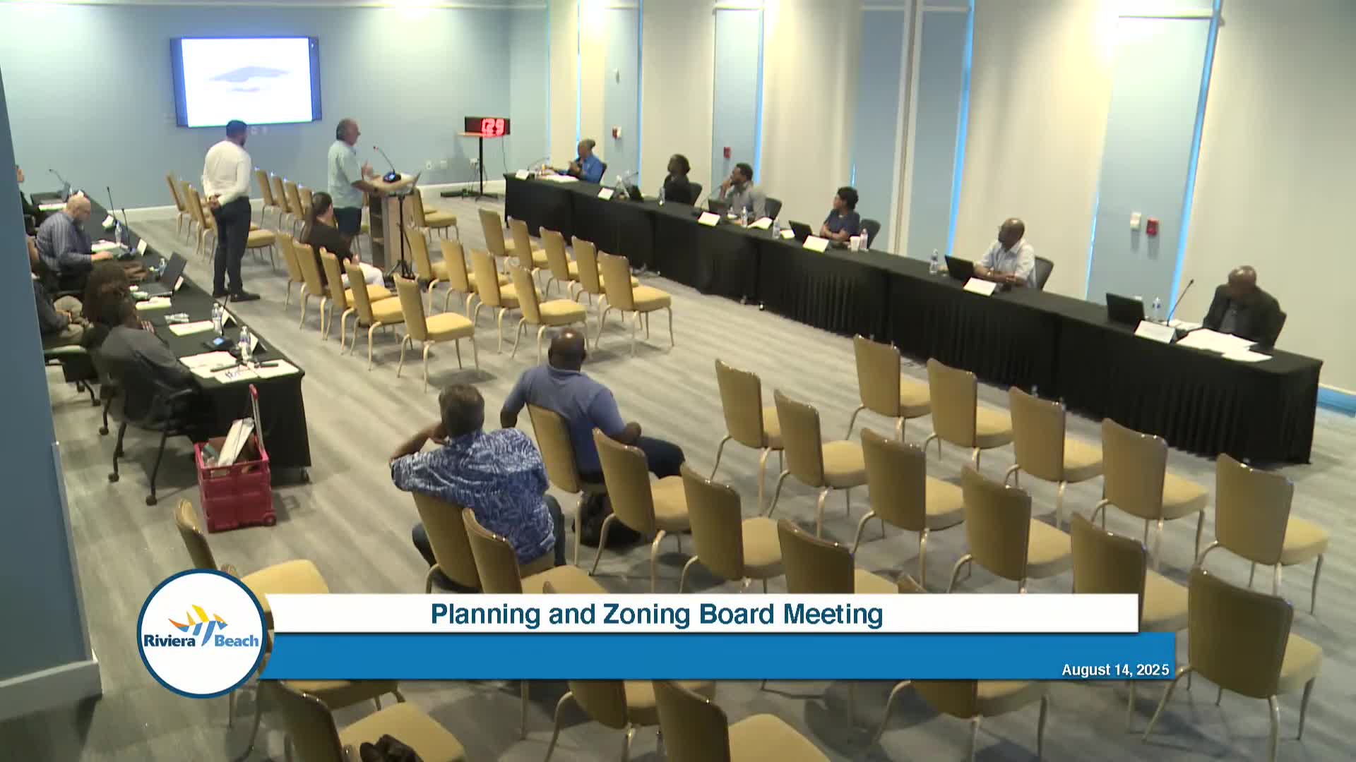 City Council Reviews Zoning Code Change for Downtown Affordable Housing Project